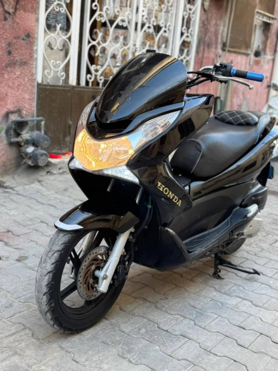 سلام عليكم PCX جيل اول ياباني

مكفوله من التاير للتاير شرط كفر ومكينه بلادي 

ماشيه30الف ☑️ 

مكينه 150☑️ 

حساس زدحام ☑️

حساس ستان ☑️ 

مابيه اي نقص شرط المكينه اذا مفتوحه ترجع الدراجه السعر مليون300 وبيه مجال بغداد الكرخ 

رقمي***********
