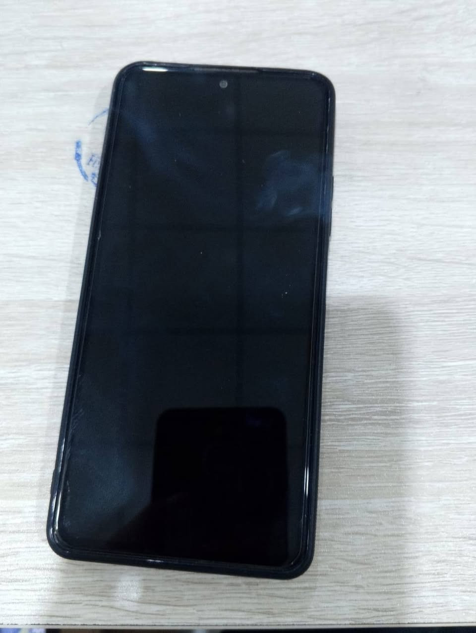 جهاز البيع ريدمي نوت 10 برو ماكس ضهرة مكسور الذاكرة 128
البيع او مراوس القرنة ***********
