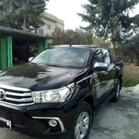 هايلوكس • ٢٠١٩ • ممشى ١٢٥ ألف