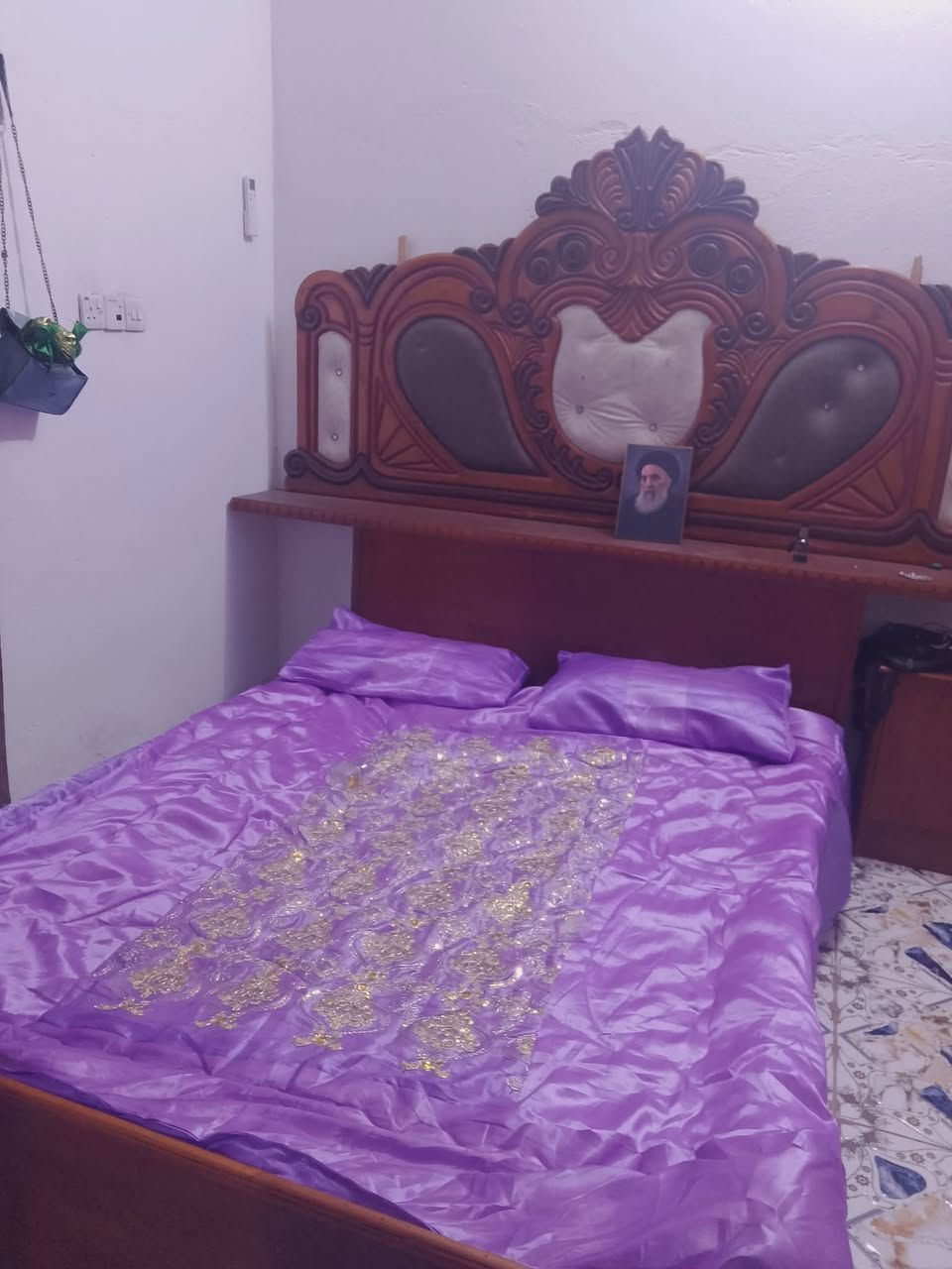 السلام عليكم ورحمة غرفة أخشاب كامل مابيها أي ضرر ماعده الزوايه مامموجوده وشراي يتفضل عنوان كوت حي جهاد


**إذا كنت صاحب هذا الإعلان وتريد حذفه لأي سبب، رجاءا أرسل رسالة إلى الدعم الفني**