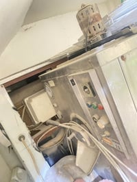 مكاين DC • مبسترة حليب • النجف