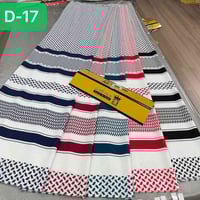 كشمير إيطالي • شماغ • شارع كصيبة