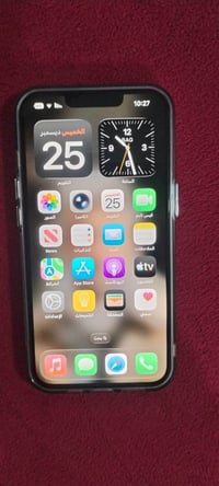 ايفون ١٣ برو • ٢٥٦ • بطارية ٩٣%