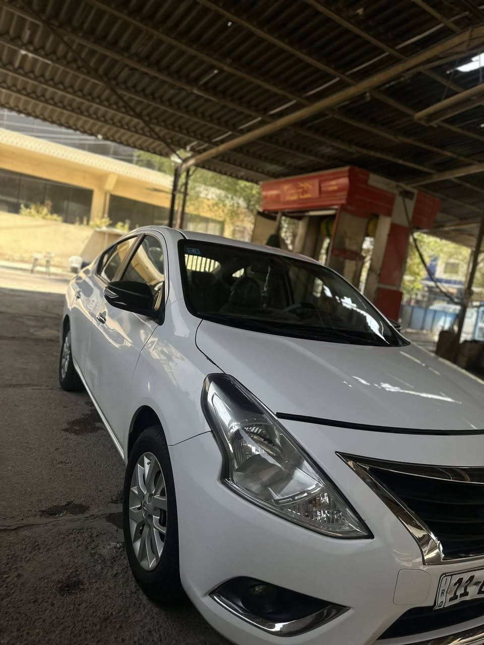 السلام عليكم عندي نيسان صني موديل (2024)للبيع بيها طخه بلباب ترجع بارد ماشه (60000)
للستفسار اتصال او مراسه واتساب 

الرقم(***********)
