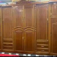 غرفه نوم • سبع قطع • تحتاج صبغ