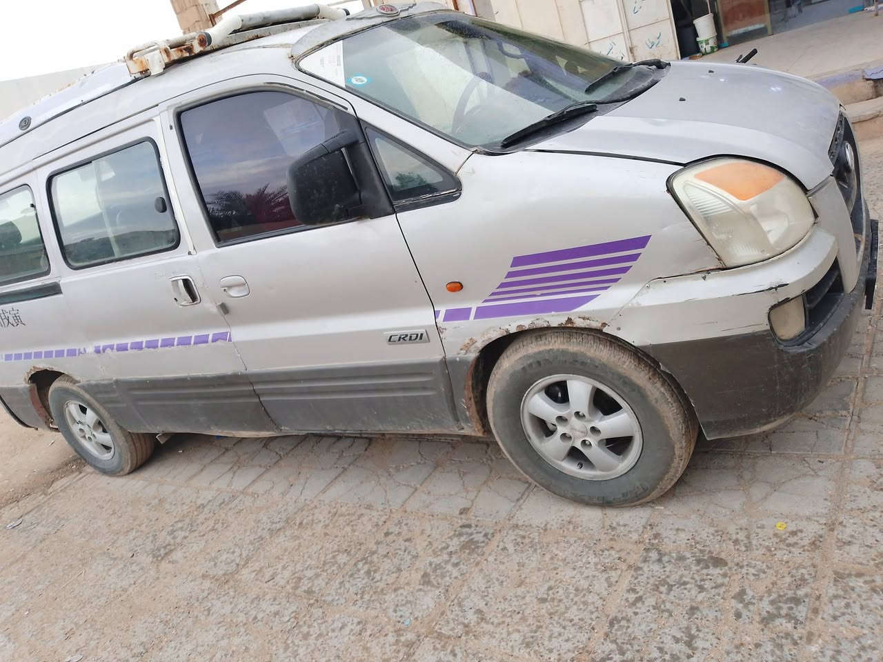 السلام عليكم
ستاركس 2007 للبيع بأسمي

رقم جديد سنويه لل28 محرك مسكر بي بخار قليل كير عادي باتري تايرات جديده  شواصي نظيفه ماملعوب بيه. 
السعر 60 وشرط التحويل مكاني القائم. ***********
