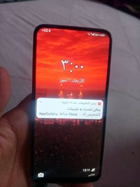 انفنكس هوت 40i • هواوي Y9s • ذاكرة ٢٥٦