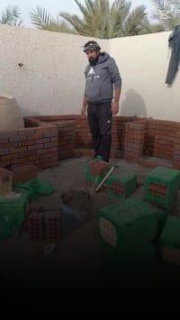 لدينا كادر عمل مشويات 07802387716