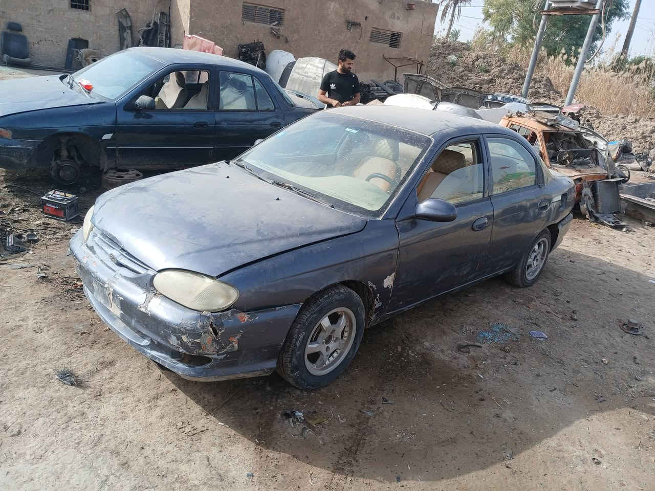 تم تفصيخ سيفيا محرك و كير مكفولات مكان بابل مشروع المسيب طريق ابو جاسم ‎0783 857 8726
