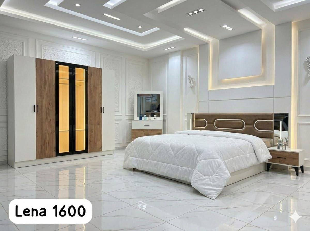 ▪️موديلات خمس قطع 
▪️سرير سيباية حديد 
▪️جام ابواب  ألمنيوم 
▪️انارة لد داخل كنتور 
▪️برغي وجوي حديد 

توصيل بغداد مجانا 
اطراف 20  الف 
محافظات 75 الف 
للحجز خاص


**إذا كنت صاحب هذا الإعلان وتريد حذفه لأي سبب، رجاءا أرسل رسالة إلى الدعم الفني**