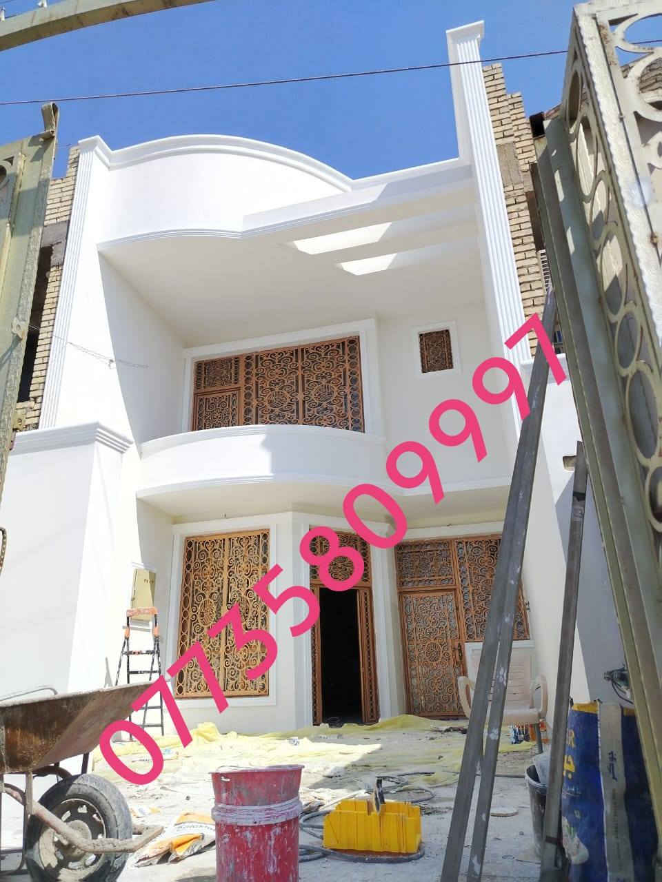 السلام عليكم خلفة مصري متفرغ خشن وناعم خارجي
وداخلي شغل تسليم هندسي المكان بغداد 
الرقم بيه وتس ***********
