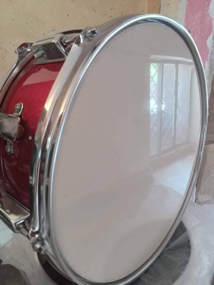 🎵🎺 وصلتنا تشكيلة مميزة من الآلات الموسيقية بأسعار مناسبة 🎶🥁

🥁 الدمام:  قياس 60 سم (وزن ثقيل) — 60 ألف دينار  قياس 50 سم — 50 ألف دينار 
قياس 40 سم — 40 ألف دينار
🥁 سايدرام:  حجم كبير — 85 ألف دينار
 حجم صغير — 75 ألف دينار
🚚 توصيل متوفر إلى جميع محافظات العراق
📩 للحجز والاستفسار راسلنا عبر الخاص
واتساب9647719244060+
✨ جودة ممتازة وأسعار منافسة تناسب الجميع.
