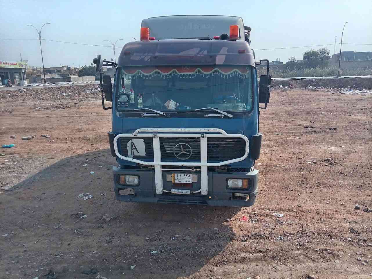 البي للبيع موديل 89  كير 160 شاصي ألماني  قماره مكفولة  من صبغ  وضربه رقم  ذي قار  سنويه جديده  بسمي رقم الاتصال ***********
