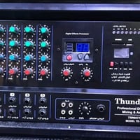 تندر ٧٥٠ • مستخدم قليل • ذي قار الشطره