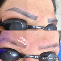 مسح تاتو حواجب • نتائج سريعة • شارع الهوره