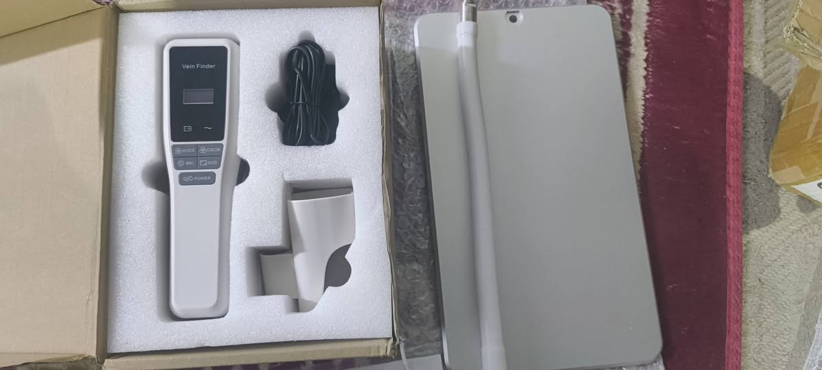 السلام عليكم ورحمة الله وبركاته
متوفر جهاز كاشف الاوردة جديد شغال شحن
كامل الملحقات مع الستان
الي مهتم بي ينطي سعر وشكد يوصل اعلى سعر ابيع


**إذا كنت صاحب هذا الإعلان وتريد حذفه لأي سبب، رجاءا أرسل رسالة إلى الدعم الفني**