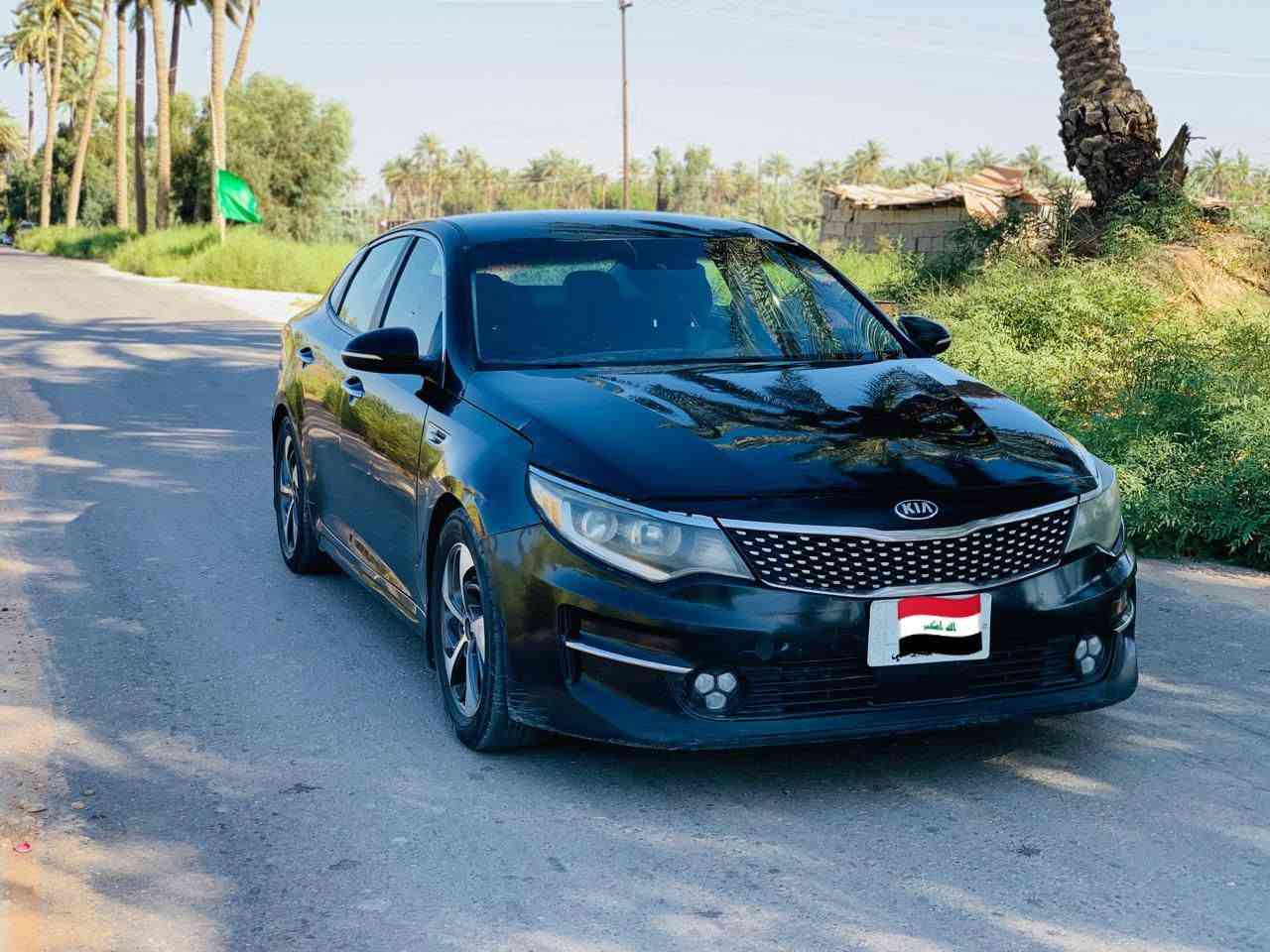 (مكلف بالنشر)
يالله السلام عليكم للبيع كيا اوبتمه وارد امريكي موديل 2016 بيه جاملغ وبنيد فقط من امريكه ولباقي ليبل واحد كله سياره جاهزه مكينه كير حداديه تخم تاير تبريد ثلج 🥶السعر 107 وبيه مجال المكان بابل الهاشميه الرقم ***********

