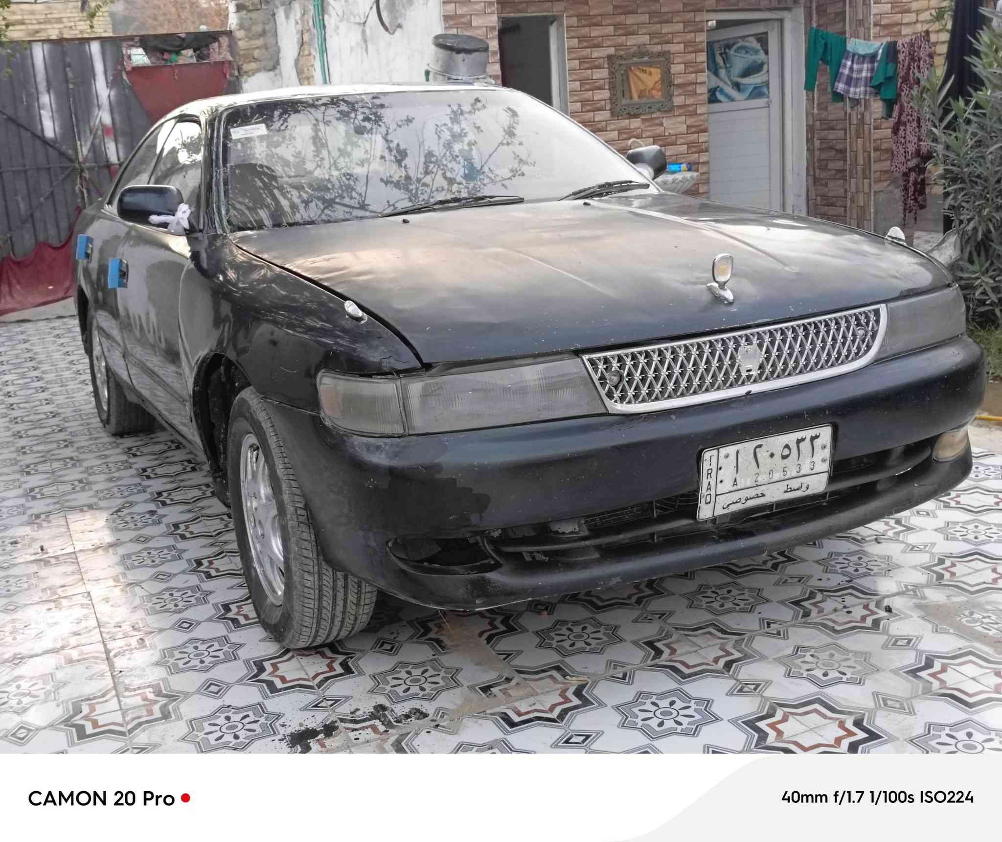 سلام عليكم سياره شيزر موديل 93 مكفوله من الكص والنقل الجثه والعيب الشرعي حداديه تخم تاير جديد تبريد ثلجج 🥶 كير ومحرك جدد بل كارتون مداور ثاني يوم او وكاله  السعر ﴿38﴾ وبيهه مجال العنوان الديوانية قضاء الحمزه الشرقي الرقم *********** ﴿ابو عباس الخزعلي﴾
