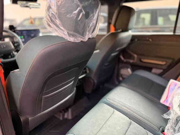 JETOUR 2025 T2 
جيتور 2025 T2 
كفاله عامة ✅
ضمان وكالة هارلم 
فول تزويد سستم كامل 
عداد المسافة 16000 K/M 

📍بغداد شركة ابو ظبي چكوك قرب بوابة الكاظمية 

0771 811 1145

0781 844 4044 📞
