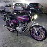 دراجه نامي برو 2025 محرك 200cc كهربائية شرط مال جناي ماشيه١٧ الف نضيفه...