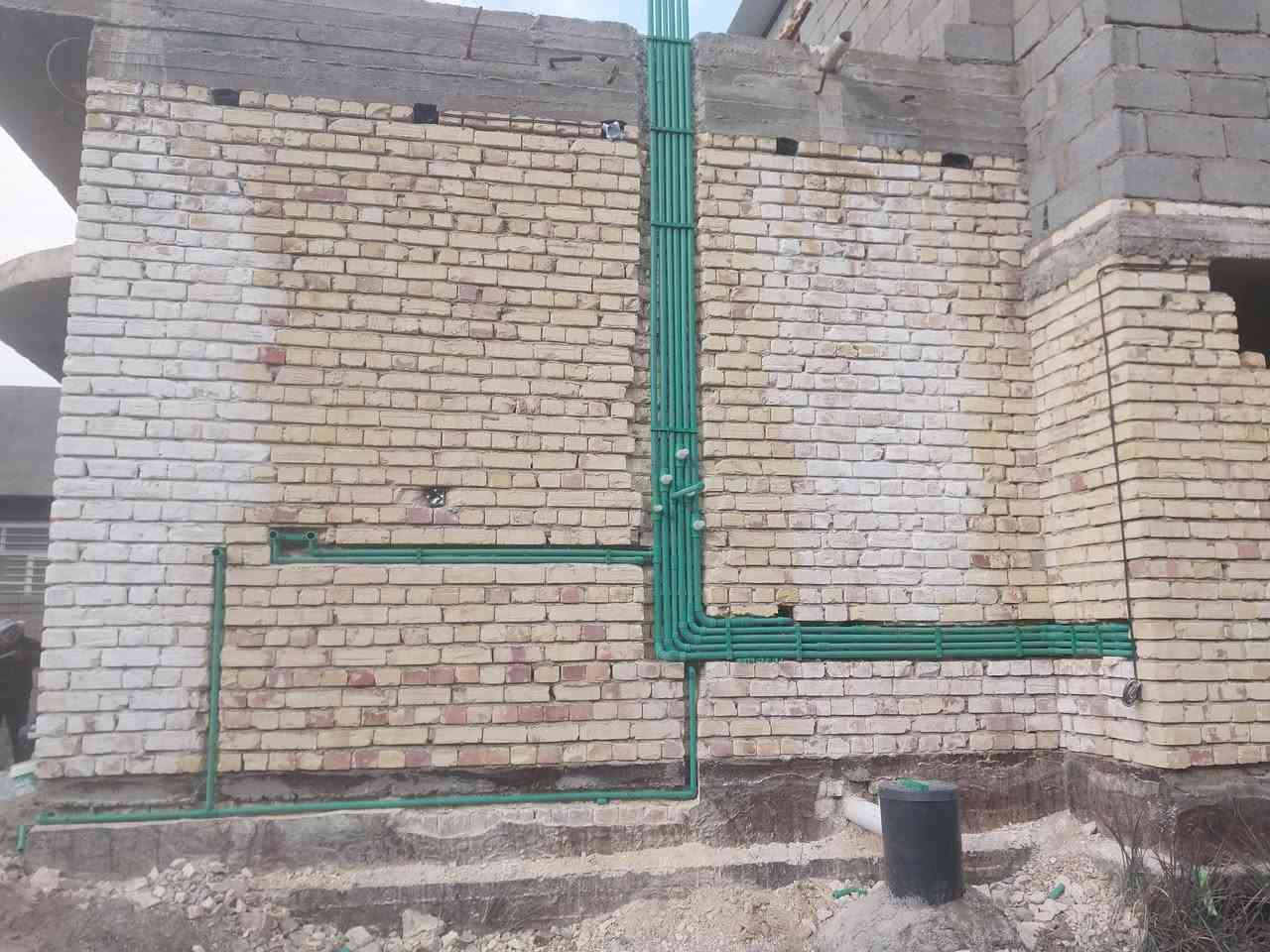 السلام عليكم
جانب من اعمالنا بتأسيس و صيانة ماء ومجاري
للإستفسار الاتصال بالرقم
***********
متفرغ حاليا
