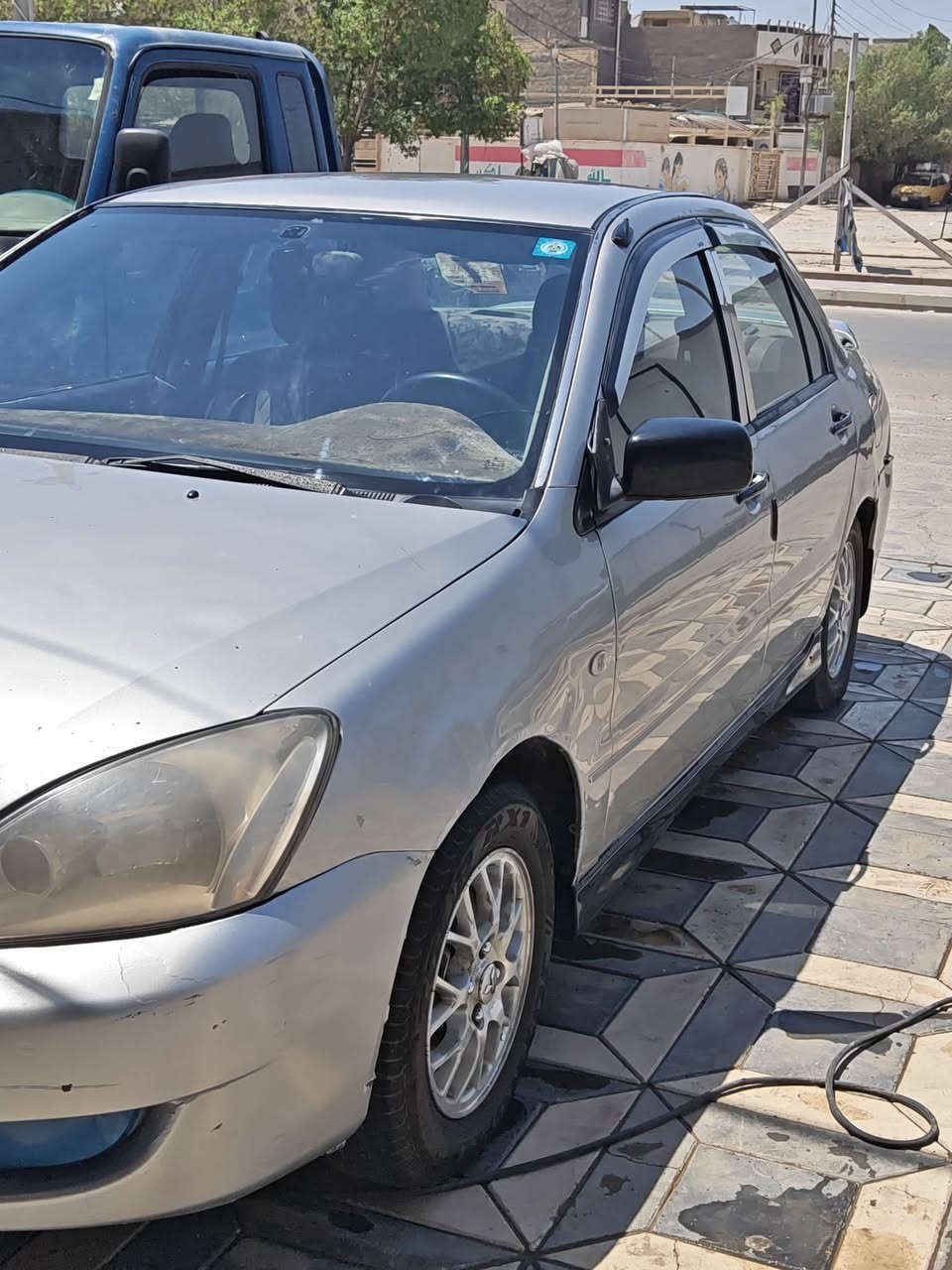 السلام عليكم لانسر للبيع موديل 2005
مكينة 2000 مكفول
كير مكفول
تبريد شغال ثلج
تخم تاير جديد
صدر 70٪
مكان بغداد البياع
السعر 70 وبيه مجال حك الجية
اتصال *********** واتساب
***********
