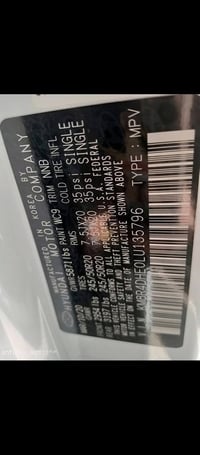 ٧ راكب • محرك ٣٨٠٠ • موديل ٢٠٢٠