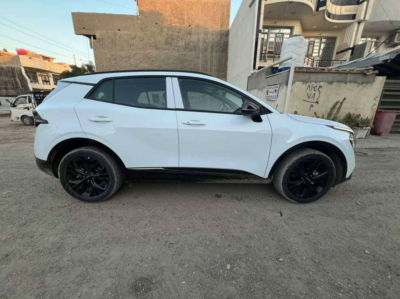 سبورتج بلاك 25 وضع لشركة ماشية 9الف كفالة عامة من لصبغ بارد ولزلغ  للستفسار ***********
