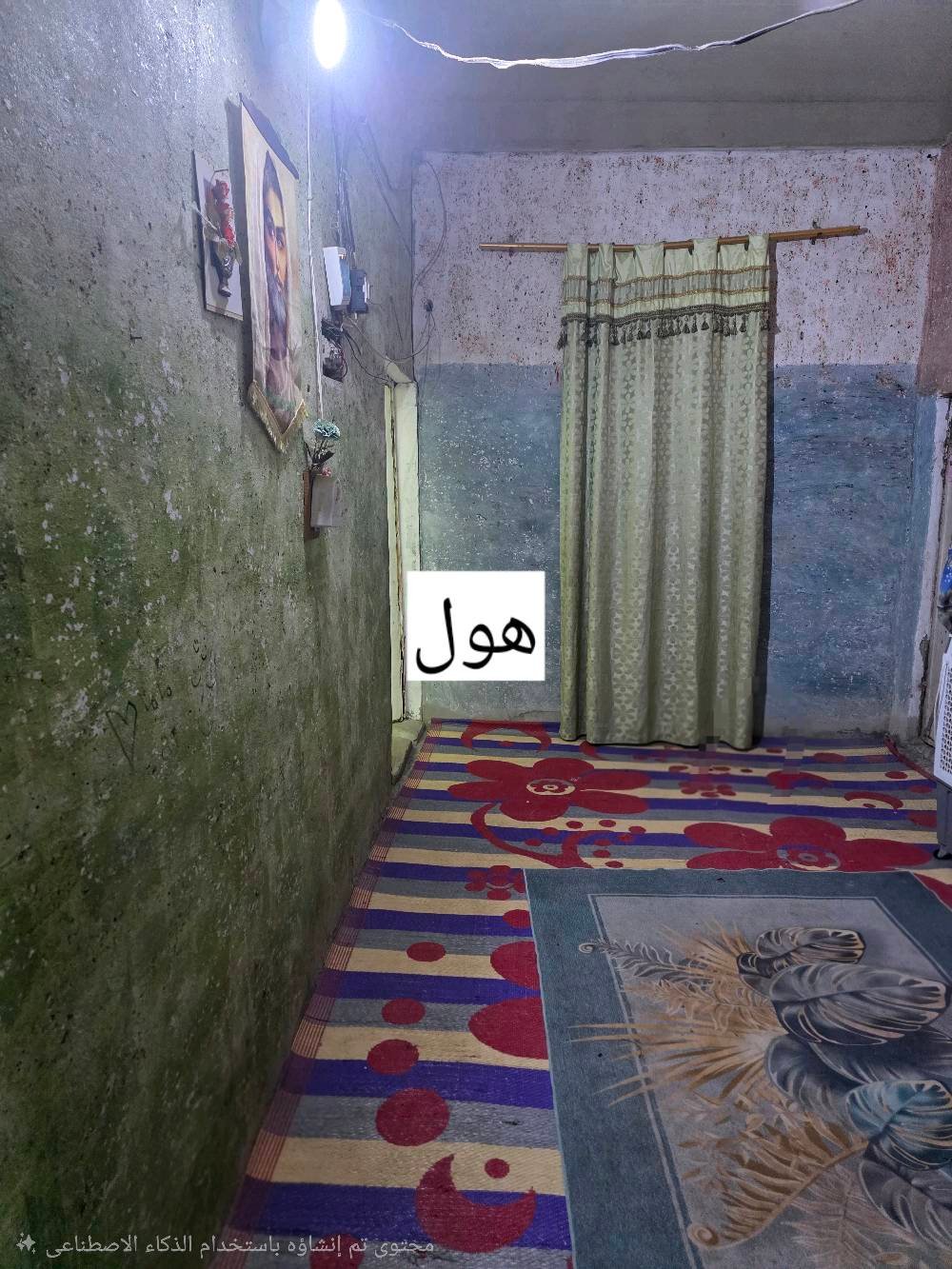 بيت زراعي بلأنوار منطقت الميتين ركن على جهت السده الحولي الجديد النزله الثانيه مال السيد أبو الحسن شارع المختار ركن البيت مساحته ٣٠٠ متر بناء بلوك وسقف سنتويج السعر ١٦ وبيه مجال .    ***********   للمراسله او الأتصال متوفر جميع الخدات .