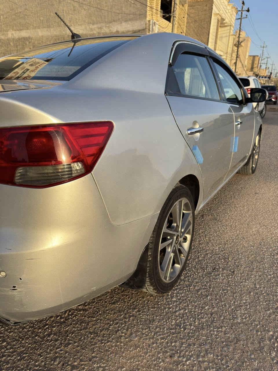 سلام عليكم سياره سيراتو موديل 13 رقم اربيل الدولي محرك 1600 سياره جديده مكفوله الرقم ***********
مكان كربلاء
السعر خاص
