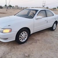 كرسته • ١٩٩٣ • محرك وكير مكفولات