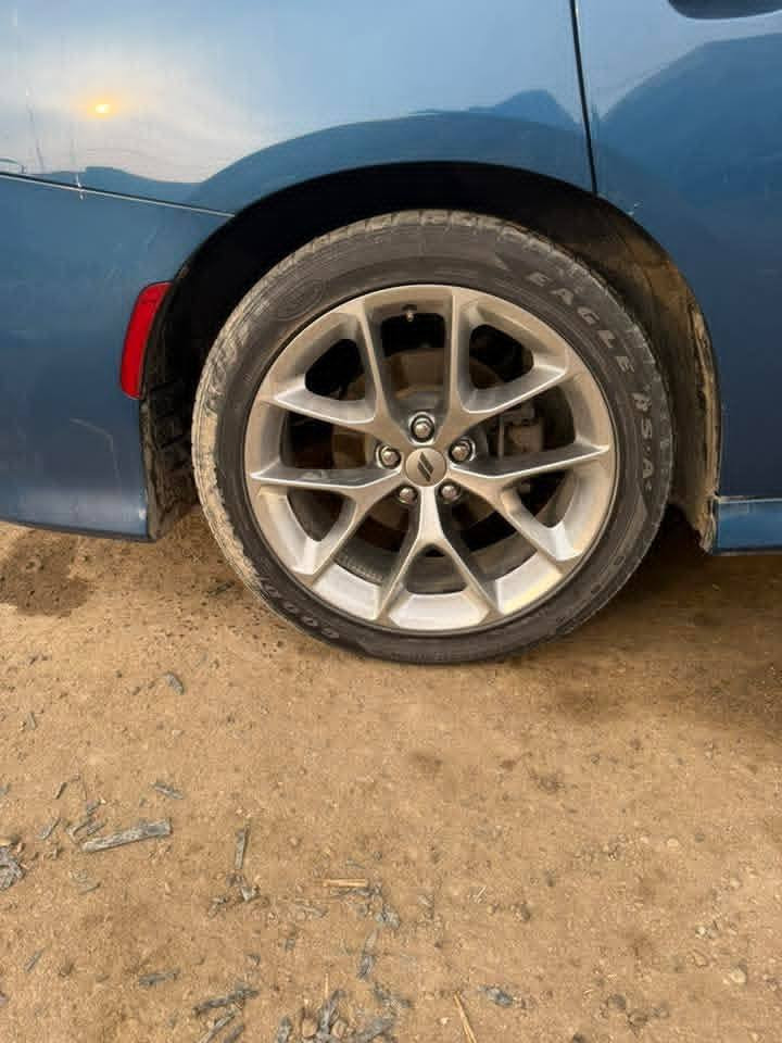 السلام عليكم
عندي ويل sxt حجم ١٨ بلادي ومكفول وبي تخم تاير
مراوس بأي ويل من الصور الي منزلهة


**إذا كنت صاحب هذا الإعلان وتريد حذفه لأي سبب، رجاءا أرسل رسالة إلى الدعم الفني**