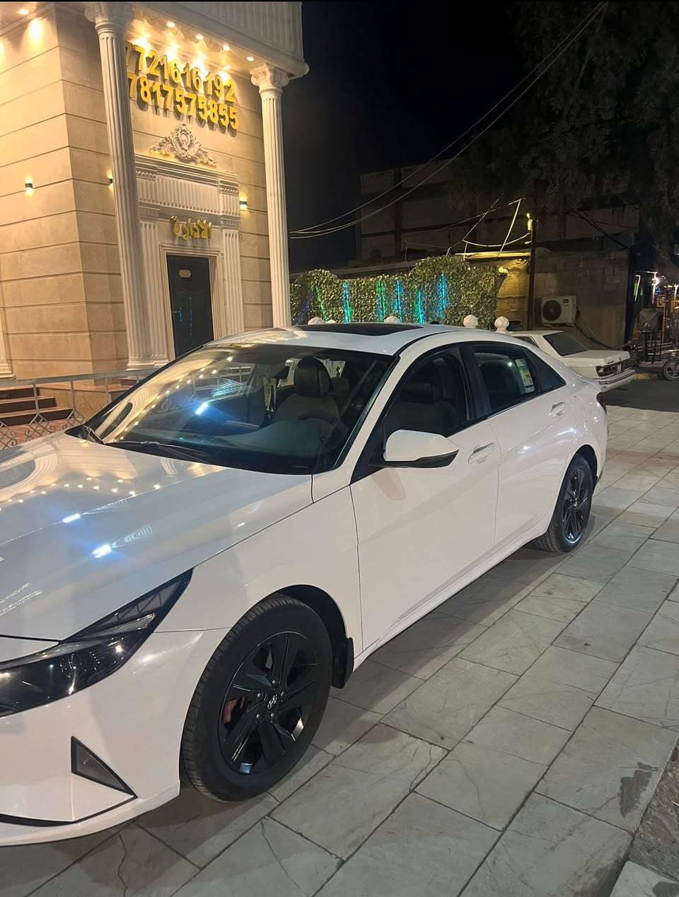 سلام عليكم
النترا موديل 2023 خليجي كفاله عامه رقم بغداد اقصاد استقطاع مباشر وكاله مضمونه  محرك 1600 دوش 

(فتحه شاشه وكاميرا وويل كب وحساسات وتحكم جهتين وشاشه عطلات وتبريد قطعتين ) مكاني البصرة الجبيله ***********. السعر 150
