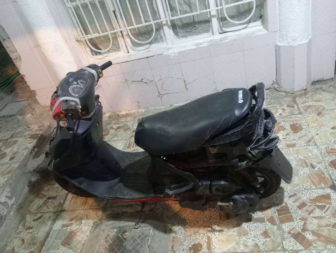دراجه فراشه ماكينه نظيفه رادلها صفحه مال هندر الدراجه شغاله من كهربائيات استوى مبدل دهن ونبدل كابريتر جديده 772 712 5663 السعر 175 وبيها مجالم مكاني البصره المعقل خمسه ميل


**إذا كنت صاحب هذا الإعلان وتريد حذفه لأي سبب، رجاءا أرسل رسالة إلى الدعم الفني**