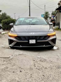 … مكلف بالنشر…. النترا موديل 2024 وارد امريكي  مكينة 2000 حادثها فقط ه...