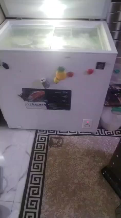 مجمده جديده للبيع استعمال للبيع


**إذا كنت صاحب هذا الإعلان وتريد حذفه لأي سبب، رجاءا أرسل رسالة إلى الدعم الفني**