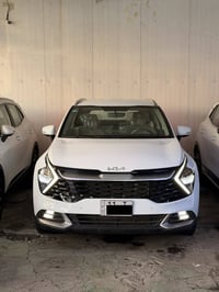 كيا سبورتج • ٢٠٢٣ • ماشي ١٠ الف