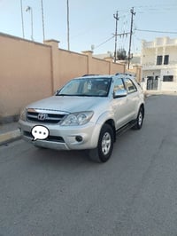 فورتشنر • ٢٠٠٨ • مرقم سليمانيه