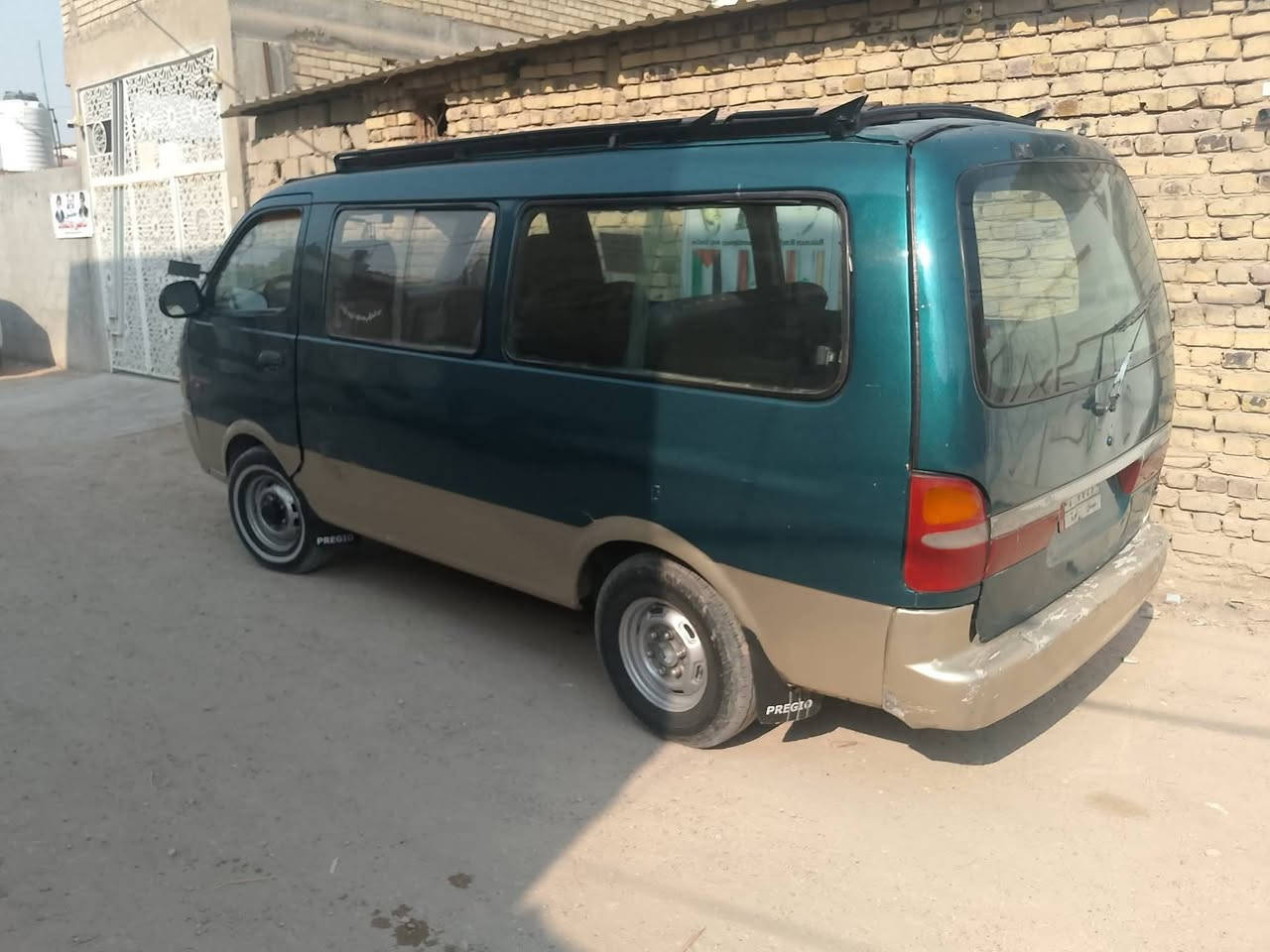 اعيد النشر بسبب الوعود الكاذبة بريجو فإن موديل 99 سياره معمره جديد مكينه كير حداديه كهرباء غرفه سياره جاهزه للشغل خط وبحث مصفره هيه ومرور رقم ميسان الماني راعيه بنجف شواصي معمرات مال الصدر تخم السنويه نافذه من 19 السعر 55 وبي مجال رقم تلفون


**إذا كنت صاحب هذا الإعلان وتريد حذفه لأي سبب، رجاءا أرسل رسالة إلى الدعم الفني**