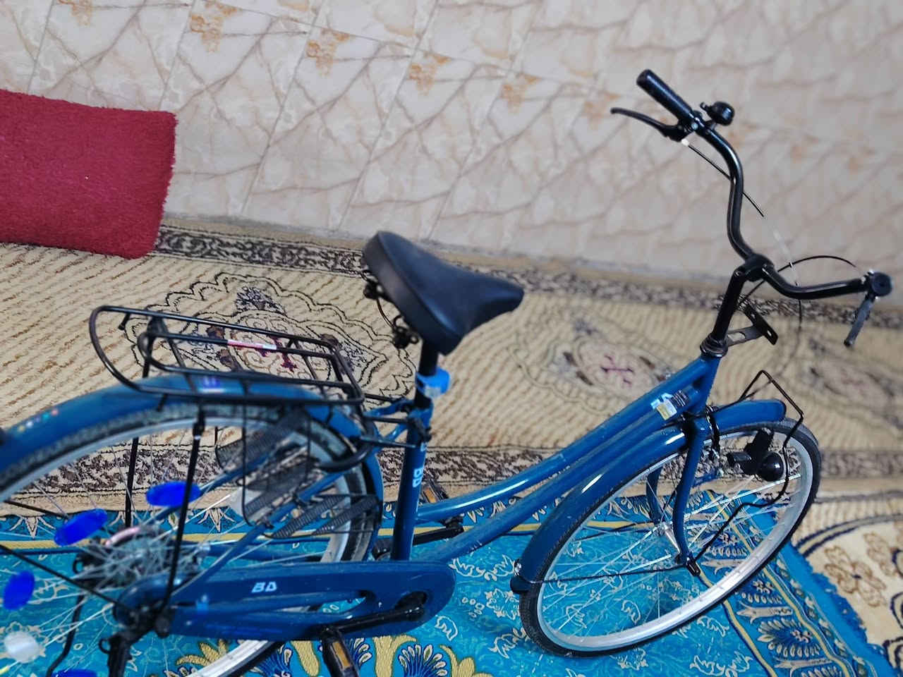 سلام عليكم باسكل للبيع مستخدم جدأ قليل ***********
