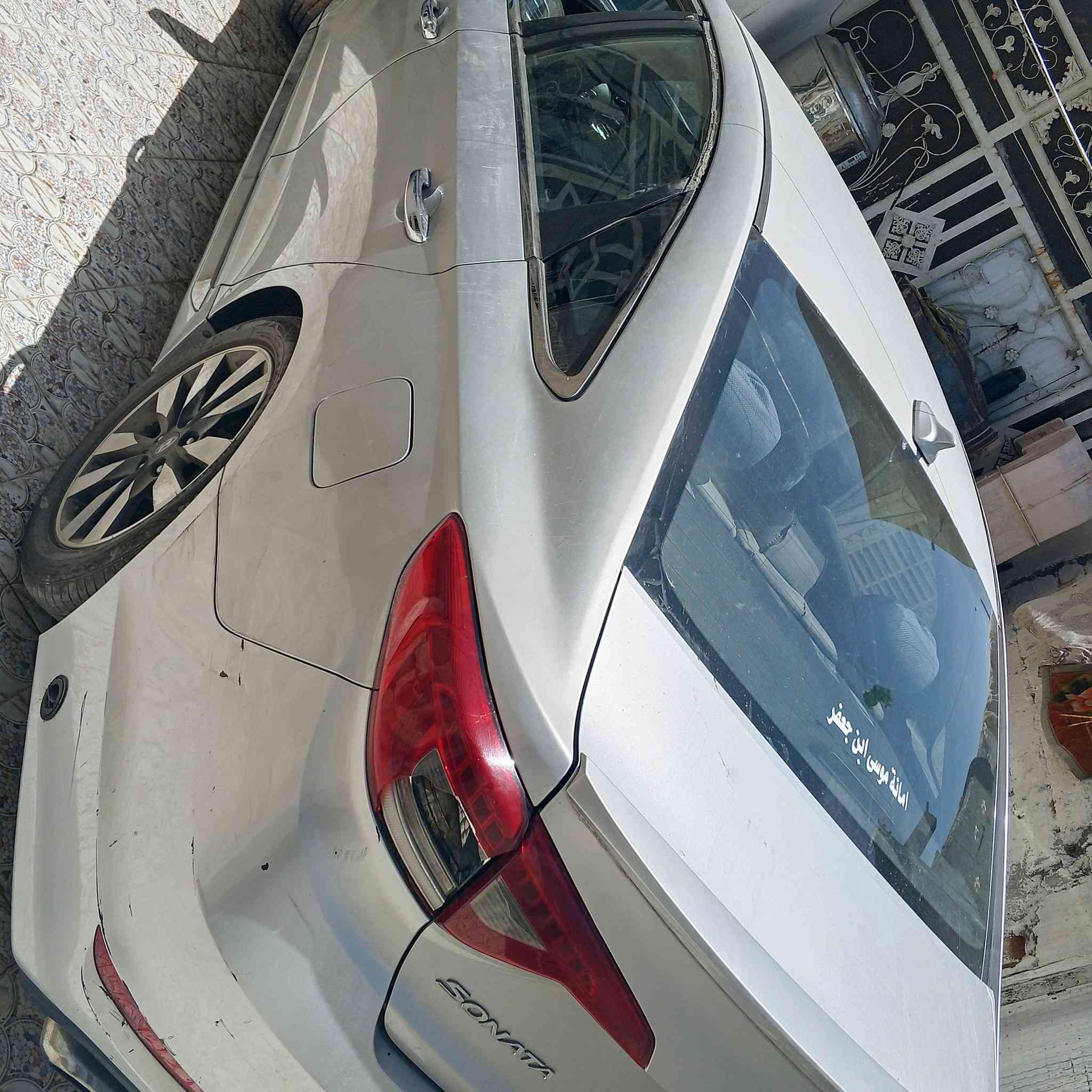 ابيع سريع سوناتا موديل 15 فوال موالصفات السعر 97 وبيهه مجال رقم بغداد السياره بيهه جراد ***********

