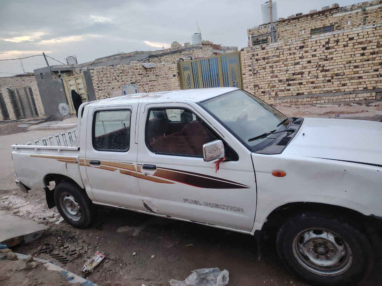 نيسان موديل 2008 مال مزاد بيها كتاب رسمي كير ومكينه كفاله المكان ميسان للاستفسار ***********(غير متواجد على الفيس بوك)
