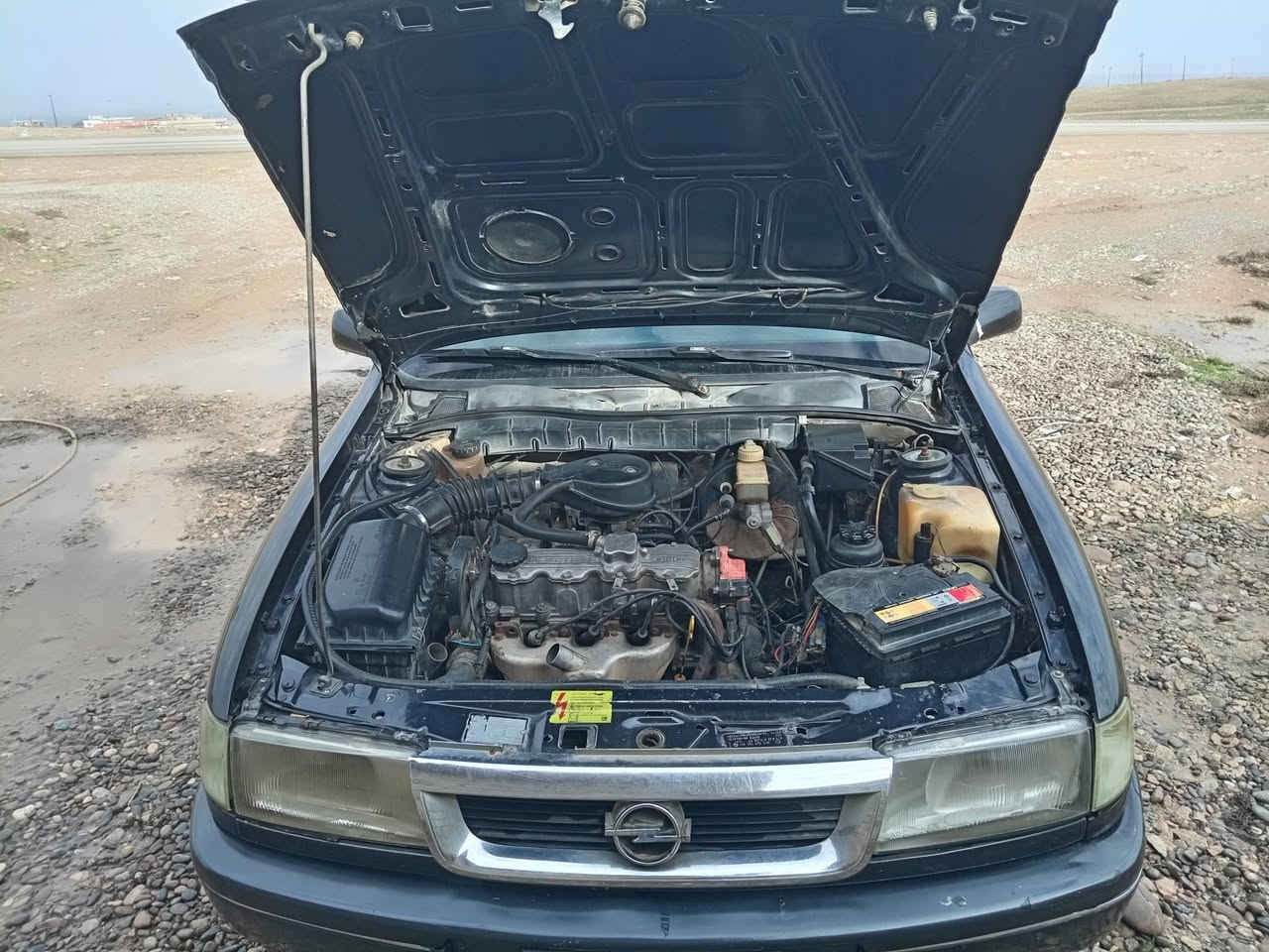 السلام عليكم
السياره للبيع اوبل فكترا موديل ٩١
حجم 18
رقم الماني السنويه لغاية 2029
كابون بانزين
تواير جدد طخم جديد
بلادية بعد الدواير مامصلحه
مصبوغة عام جمالية
السعر 44 وبيها مجال
رقم ***********
