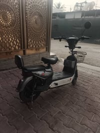 دراجة شحن • بغداد الزعفرانية