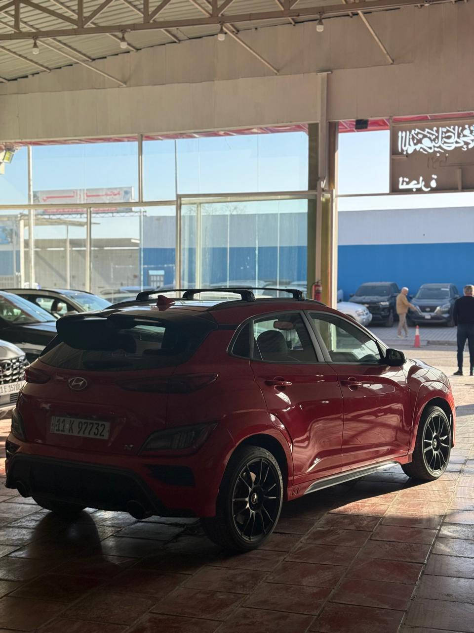 سلام عليكم
كونا N 2023 احمر 

فول مواصفات ال اخير حادثهه خشمم بنيد فقطط ونصبغغ عل كدهه باقي كفالهه حادثه بسيط جدآآ

المحرك :2000تيربو N

 المواصفات:#N 

كشن حضن ريكارو 🫂 

كشن علامة N🪧

كشنات كنتاره وجلدN

سقف أسود

تحكم ستيرن نورمال وسبورت

تحكم دبلات كهرباء نورمال وسبورت

ابواب بصمة

بصمة تشغيل 

شحن وايرلس

شاشة ايباد

كاميرا

نظام صوت 

اشارة مرايا

اوتو ستوب امامي خلفي

نقطة عمياء

تحديد سرعة

تحديد مسار

رادار امامي 

رادار خلفي 

اربع انضمهه سياقهه بيهه

كشنات هيتر

لايتات ليد 

بگلايت ليد

كير اوتوماتيك 

مكان بغداد

السعر 178$ بيهه مجال
رقمم ***********
