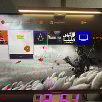 بلايستيشن 4 • ٥٠٠ جيجا • مهكر