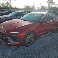 سوناتا هايبرد • ٢٠٢٤ • مزاد امريكي