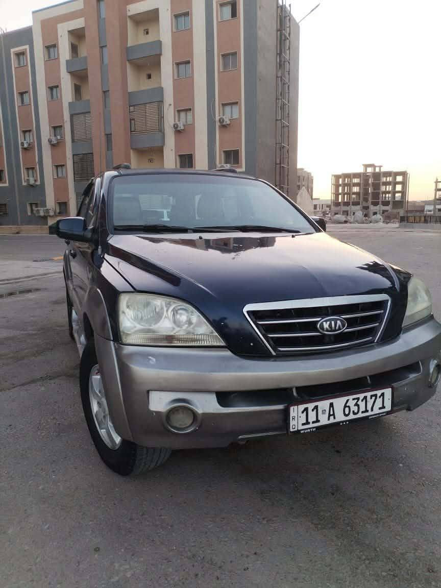 سلام عليكم
للبيع كيا سورنتو
موديل 2007
وارد امريكي  بدون دواخل 
كير مكينه  مكفولات
 تخم تاير  جديد
حداديه خيرمن الله
 رقم بغداد دولي
ملاحظه مصبوغه صبغ عام
منضومه غاز  جديده
منضومه زنون اصلي امريكي وكاله
كهربائيات كلهه شغاله
تبريد نقص غاز فقط
 مكان السياره ديوانيه مركزز
السعر  80 وبيهه مجال
الاستفسار ومعرفه التفاصيل اكثر اتصل على رقم ***********
