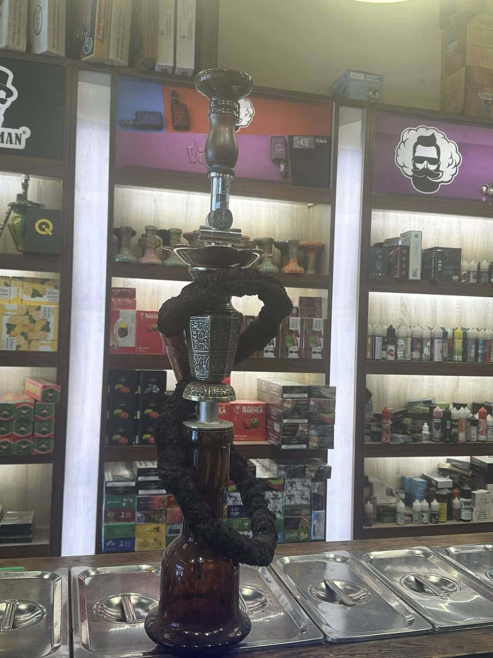 عروض العيد كل جديد من Hookah نركيله طه سنفوره 100الف بس منا لاخر يوم العيد 🫡🫡
نتشرف بحضوركــم 

لموقع ::الداخليه   
مجاور عدادية الداخليه

 

ياسر***********نتشرف بحضوركــم 

لموقع ::الداخليه   
مجاور عدادية الداخليه

 

ياسر***********

