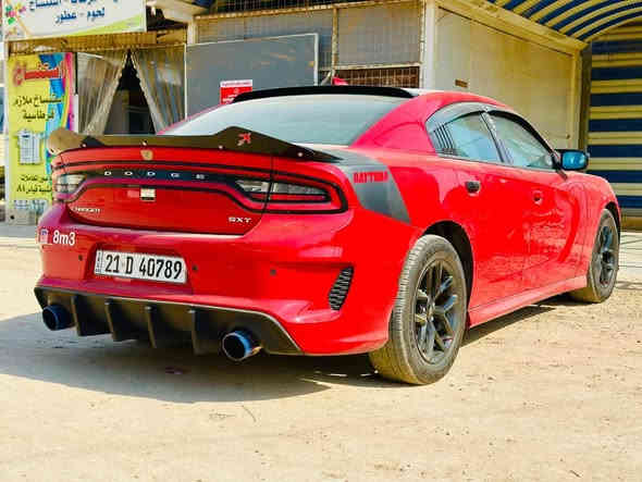 السلام عليكم جارجر gt مديل 2016
كلين تايتل بدون قطره صبغ مكفاله حتى براغيه
مواصفات فول عدا فتحه 
ماشيه 130
مكاني بغداد حي الجهاد 
السعر 190 وبيه مجال 
***********‏‪
‏‪***********‬‏
